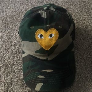 Comme Des Garçons Hat